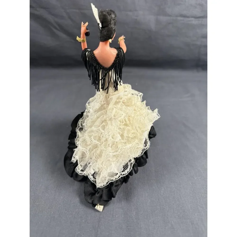 MARIN CHICLANA Male/Female Vintage 1960s Genuine Spanish Flamenco Dancer Dolls
